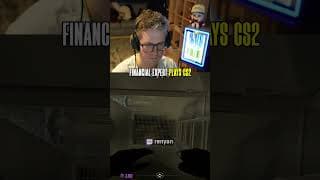 BRO ANALYZED RISK vs. REWARD... #counterstrike2 #cs2 #csgo