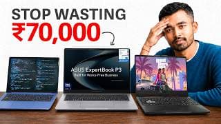 Best Laptop Under 70000 in 2026 🔥 TOP 5 Laptops for Gaming, Coding, under 70000 - 80000