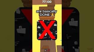 Roblox is Destroying 2D Clothing FOREVER #roblox #robloxrant #robloxshorts #robloxedit