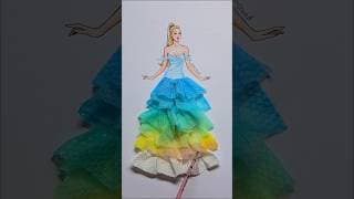 Rate this design 1 to 10 💓 #fashion #style #diy #artwork #satisfying #craft #paint #makeup