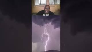 Stop Pissing The Thunderstorms Off