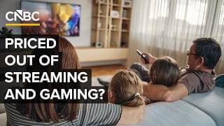 Americans keep getting priced out of fun. Here's how it impacts us at home