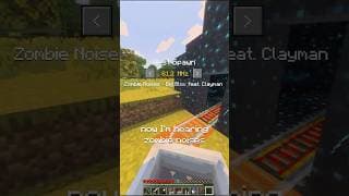 IF MINECRAFT HAD RADIO...