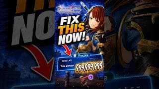 Granblue Fantasy Relink - Fix This Now to Deal Your MAX Damage!