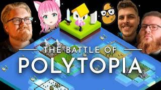 Crabs vs Giants | The Battle of Polytopia