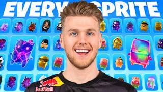 I Collected EVERY Sprite!