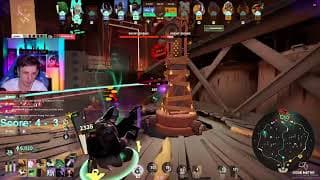 #1 Wraith Seven | NEW PATCH | Eternus 6 Grind