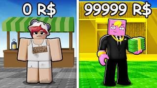 How Much Robux Can YOUTUBERS Make in 1 Hour?