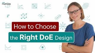 Which Design of Experiments Should You Use?