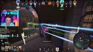 #1 Wraith Seven | NEW PATCH | Eternus 6 Grind