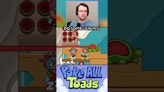 THERE'S ONLY ONE WAY OUT #pokealltoads #puzzle #puzzlegame #gaming