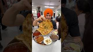 Trying the Best Indian Food in Amritsar!