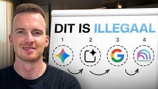 Als jij Google’s Ai-workspace begrijpt, verhoogt dat je productiviteit