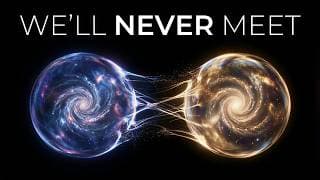 Why The Universe Makes It IMPOSSIBLE For Civilizations To Meet