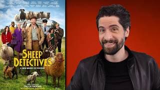 The Sheep Detectives - Movie Review