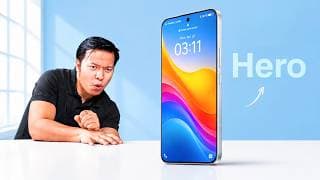This New Upcoming Phone is a Real Hero !