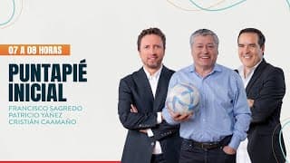 Puntapié Inicial - Radio Agricultura
