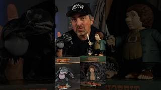 Bilbo & Gollum Figures by Dark Horse!