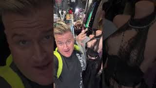 🏳️‍🌈 outfit shopping on melrose for weho pride #weho #melrose #shopping
