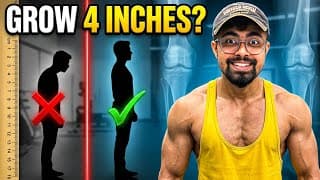 7 DEADLY MISTAKES You Are Making In Your HEIGHT GROWTH JOURNEY ( Stop These Now ! )