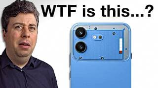 Apple Reacts to the Nothing Phone 4b