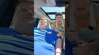 World’s Heaviest Couple - CHEAT MEAL!
