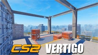 CS2 Vertigo - First Look & Walkthrough [ASMR - NO TALKING]