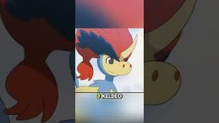All Horse Pokémon Ranked! You Won't Believe How Many Are Legendary! 🐴