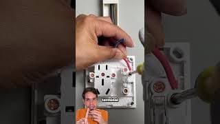 ¿Cómo conectar un tomacorriente con interruptor? ¡FÁCIL! 🔌