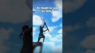 Bro thought he got away with rare sprites 😭🙏 #fortnite #fortniteclips