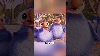 These Tiny Birds Could Never Leave Their Island… Until This Happened #usshorts #animation #roblox