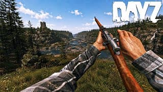 Surviving a DayZ Streamer Server HutchMF Survival