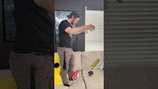 Dropping the Steam Controller INTENTIONALLY