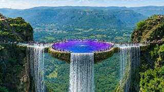 WONDERS OF PLANET | The Most Incredible Natural Wonders on Earth | 4K Travel Video