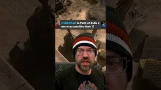 Is PoE2 More Accessible Than 1?