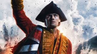 Young Washington - Murica Forever!