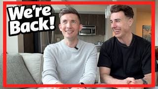 LIFE UPDATE - Matthew and Paul