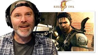 Roger Craig Smith Breaks down his Career from 'Resident Evil 5' to 'Dying Light'