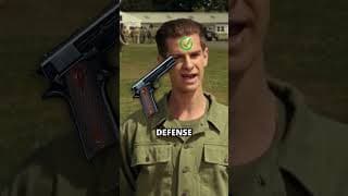 Can Using an MG Stop You Winning a Medal?