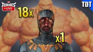 (Recording For Video) 1 Main VS 18 Of Their Counters [Check Desc.]