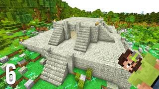 I was CHALLENGED to build this - VaultCrafters episode 6