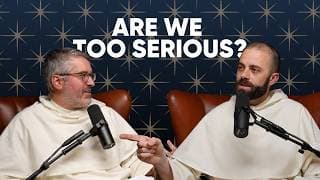 Is It Holy to Be Funny?