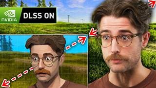 Understanding graphics upscalers like DLSS and FSR