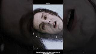 #movie He saw his own death... and RAN. 😨👑 The Twist That SHOCKED Everyone