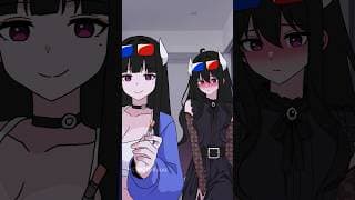 성별을 반전시키는 마술? #animation #meme #memes