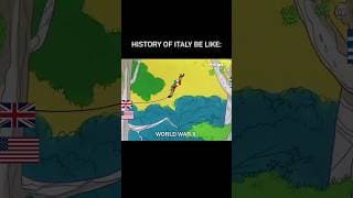 HISTORY OF ITALY #memes #funny #jokes #education #history #comedy #humor #war