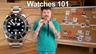 A Rookies Guide to Watches