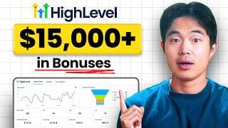 Signing Up For GoHighLevel? Get My $15,000+ Bonuses for Free!