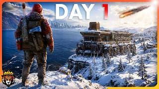 Surviving the ICE AGE on a Massive Moving Base...