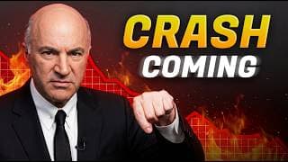 Kevin O'Leary “DO NOT Buy Stocks Today!” (FINAL WARNING)